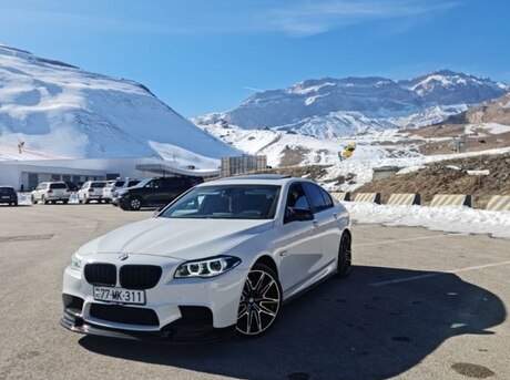 BMW 528 2014