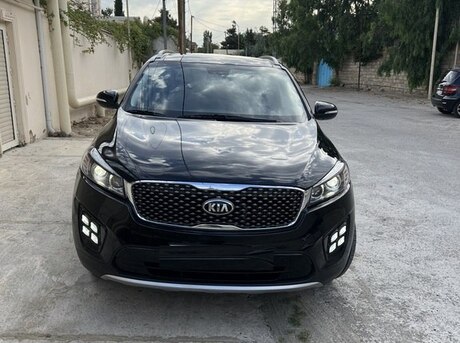 Kia Sorento 2017
