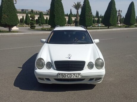 Mercedes E 200 1999