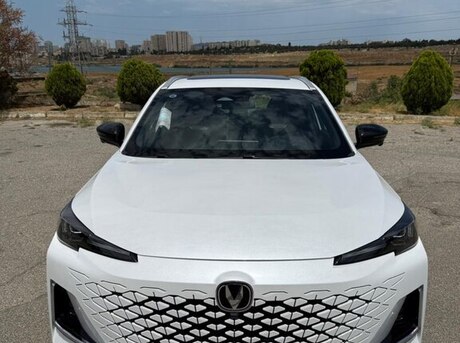 Changan CS 55 Plus