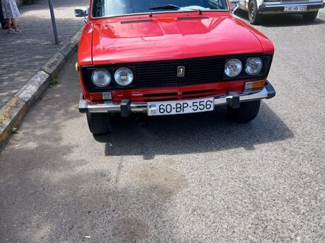 LADA (VAZ) 2106