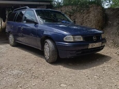 Opel Astra 1997