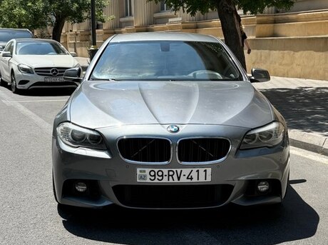 BMW 528 2013