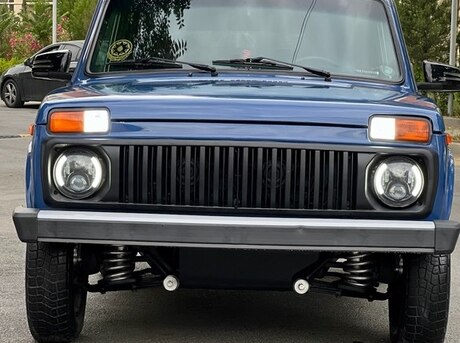 LADA (VAZ) Niva