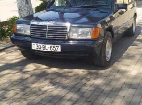 Mercedes 190 1992