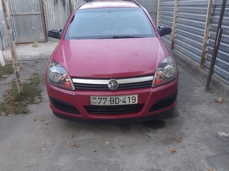 Opel Astra 2006