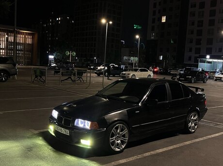 BMW 320 1997