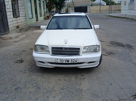 Mercedes C 200 d 2014