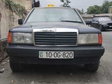 Mercedes 190 1993