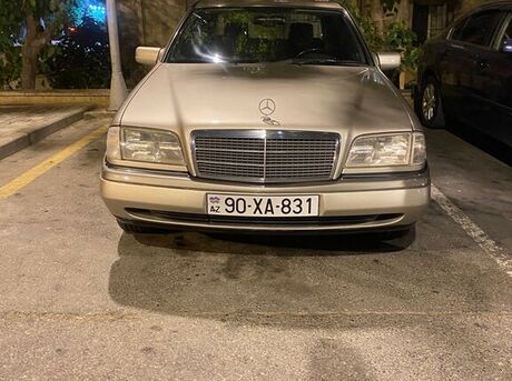 Mercedes C 180 1995