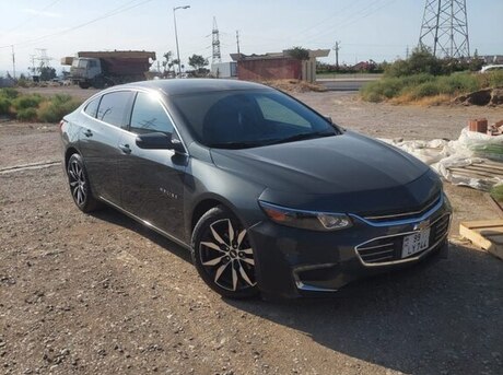 Chevrolet Malibu 2017