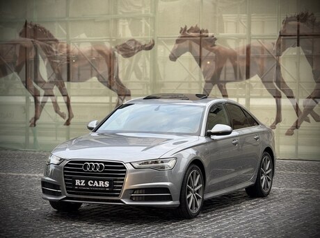 Audi A6 2016