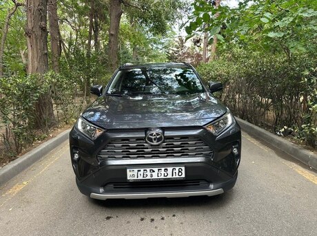 Toyota RAV4 2023