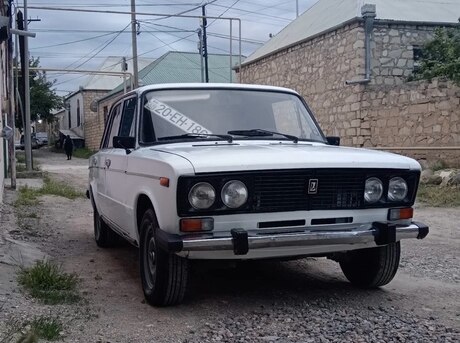 LADA (VAZ) 2106 1991