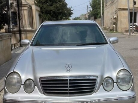 Mercedes E 220 d 1999