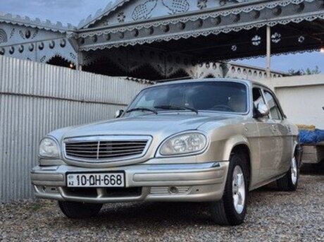 GAZ 31105 2005
