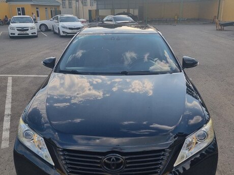 Toyota Camry 2013