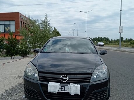 Opel Astra 2006