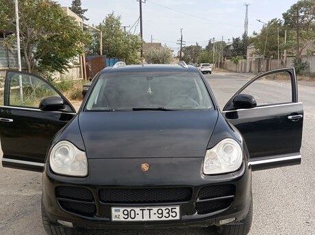 Porsche Cayenne S 2005