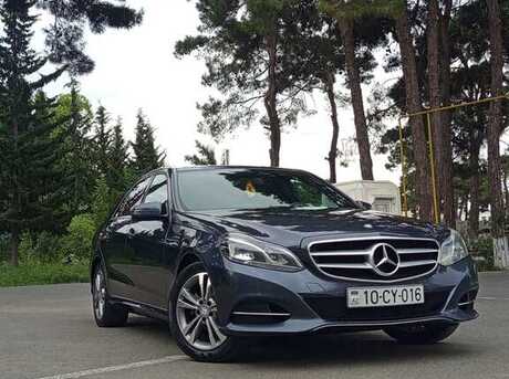 Mercedes E 200