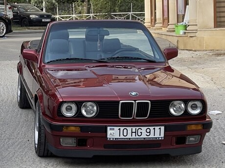 BMW 318 1991