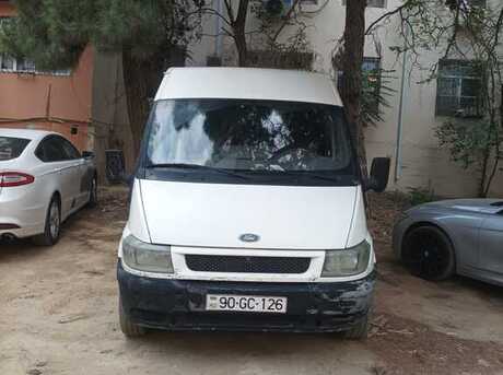 Ford Transit 2000