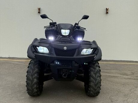 Suzuki Kingquad 750