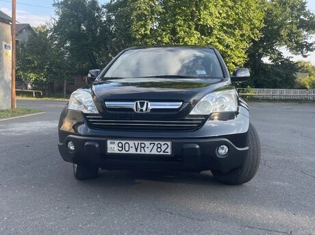 Honda CR-V 2007