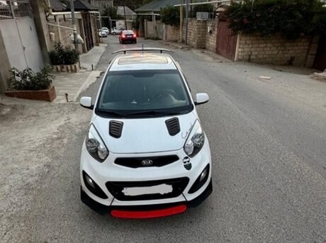 Kia Picanto 2013