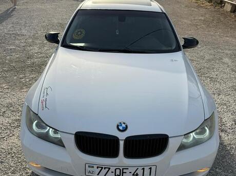 BMW 320 2007