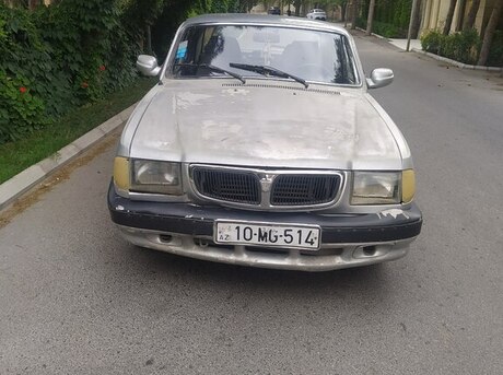 GAZ 3110 "Volga"