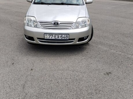 Toyota Corolla 2006