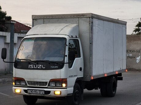 Isuzu NKR 55 E 2008