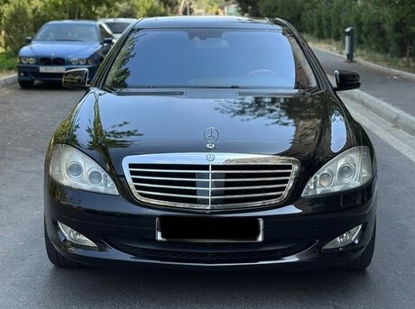 Mercedes S 350 2009