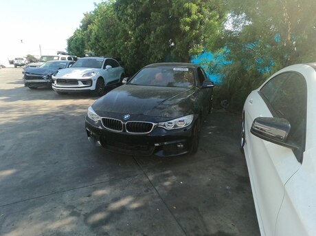 BMW 430 2018