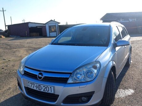 Opel Astra 2006