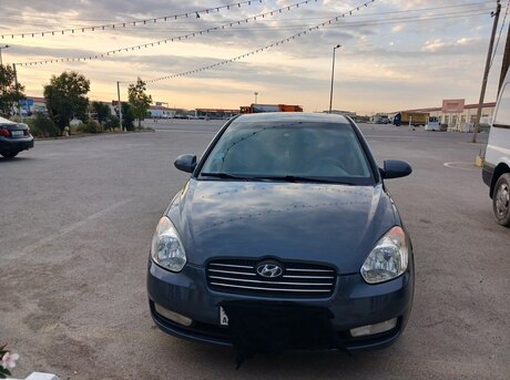 Hyundai Accent 2007