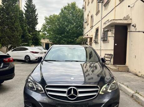 Mercedes E 220 d