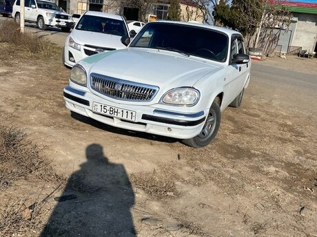 GAZ 31105 2005