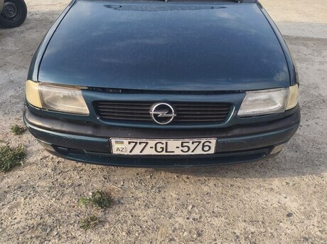Opel Astra 1997