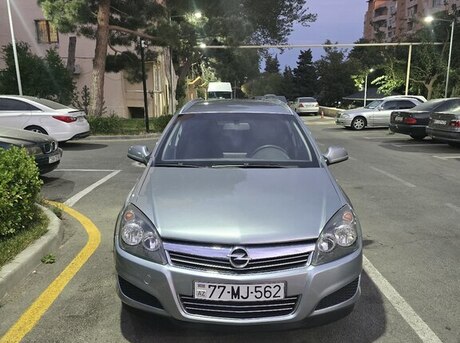Opel Astra 2009