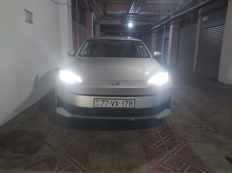 Changan Qiyuan A05 2025