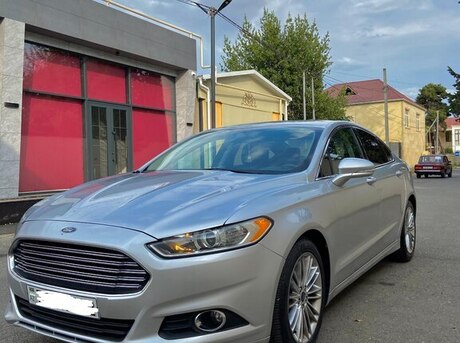 Ford Fusion (North America)