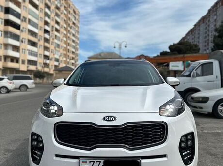 Kia Sportage 2018