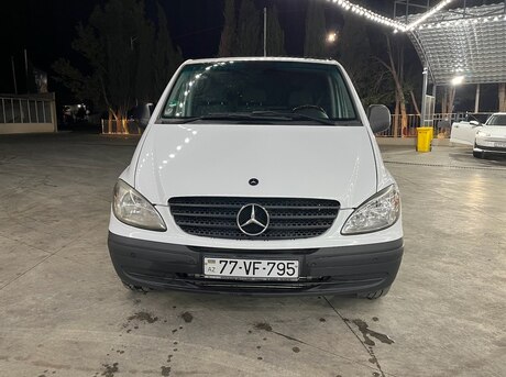 Mercedes Vito 111 2008