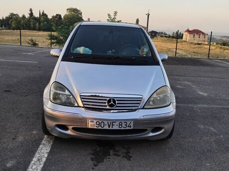 Mercedes A 160 2003