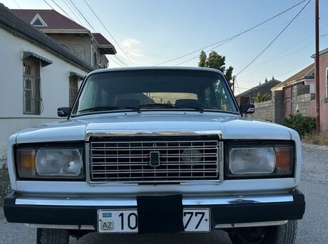 LADA (VAZ) 2107