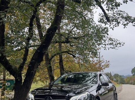 Mercedes E 220 d