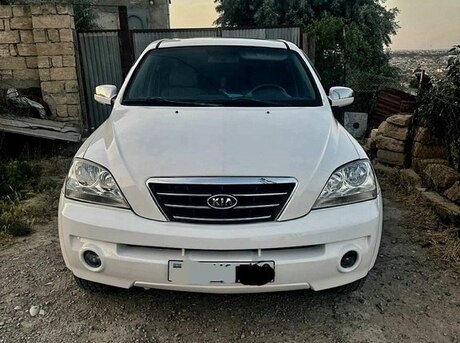 Kia Sorento 2003