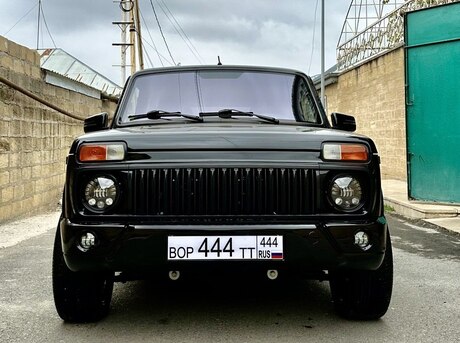 LADA (VAZ) Niva 2020